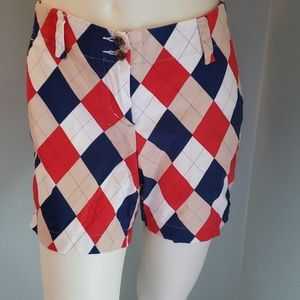 Loudmouth Bright Golf Shorts-6